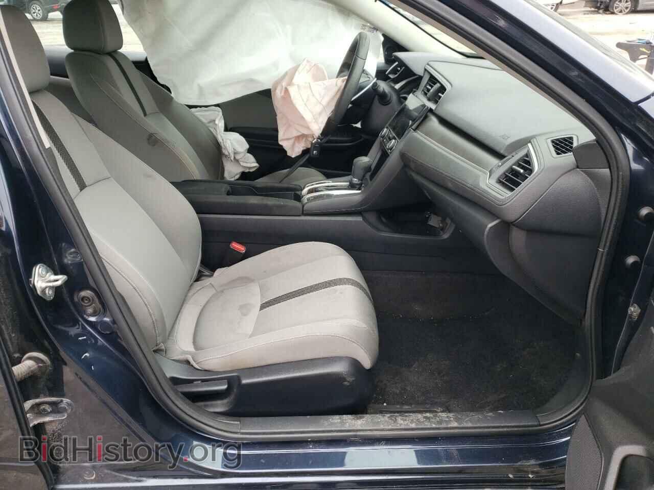 2017 HONDA CIVIC - VIN: 19XFC2F70HE034573 - Photo 5