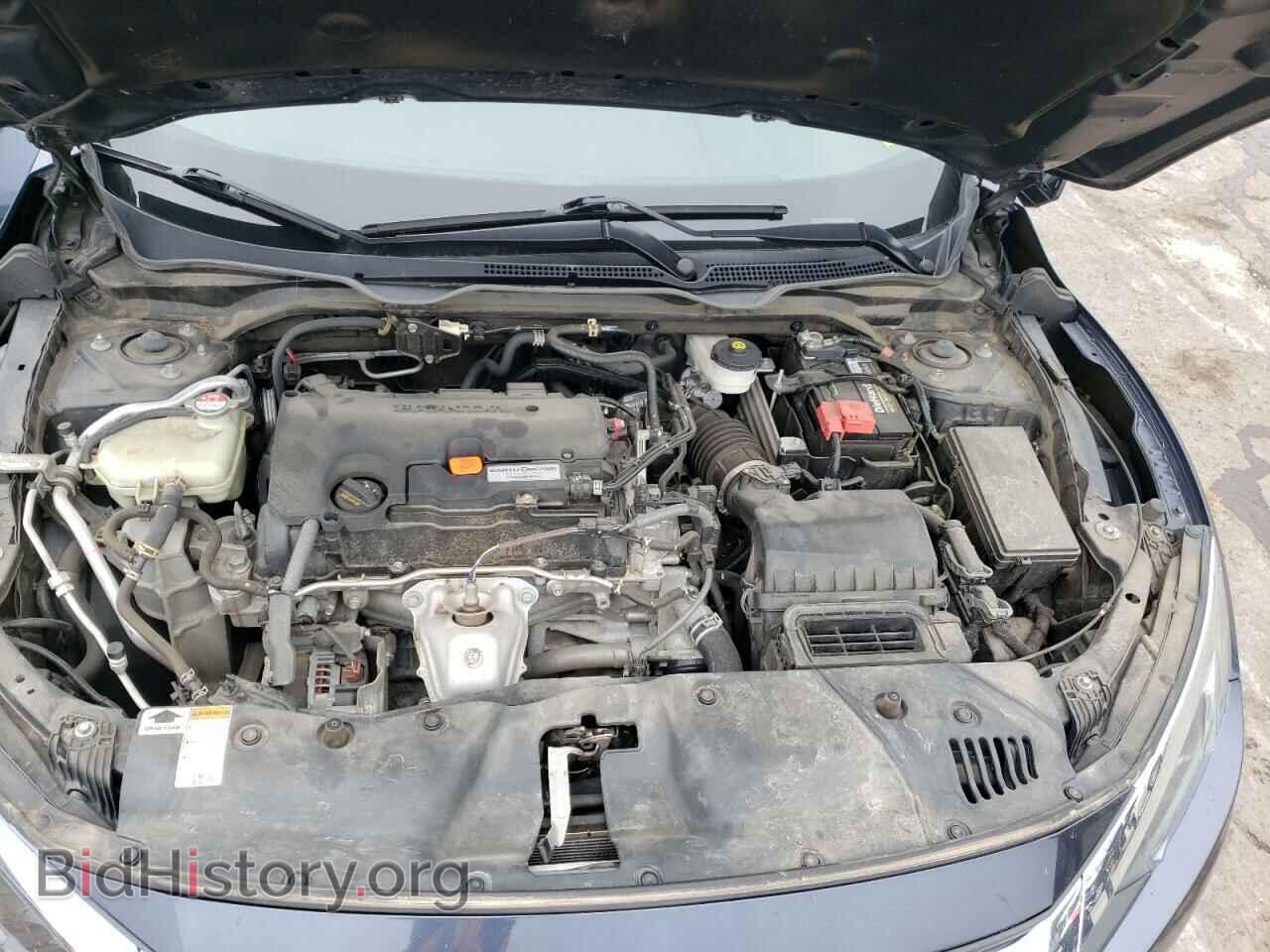 2017 HONDA CIVIC - VIN: 19XFC2F70HE034573 - Photo 7