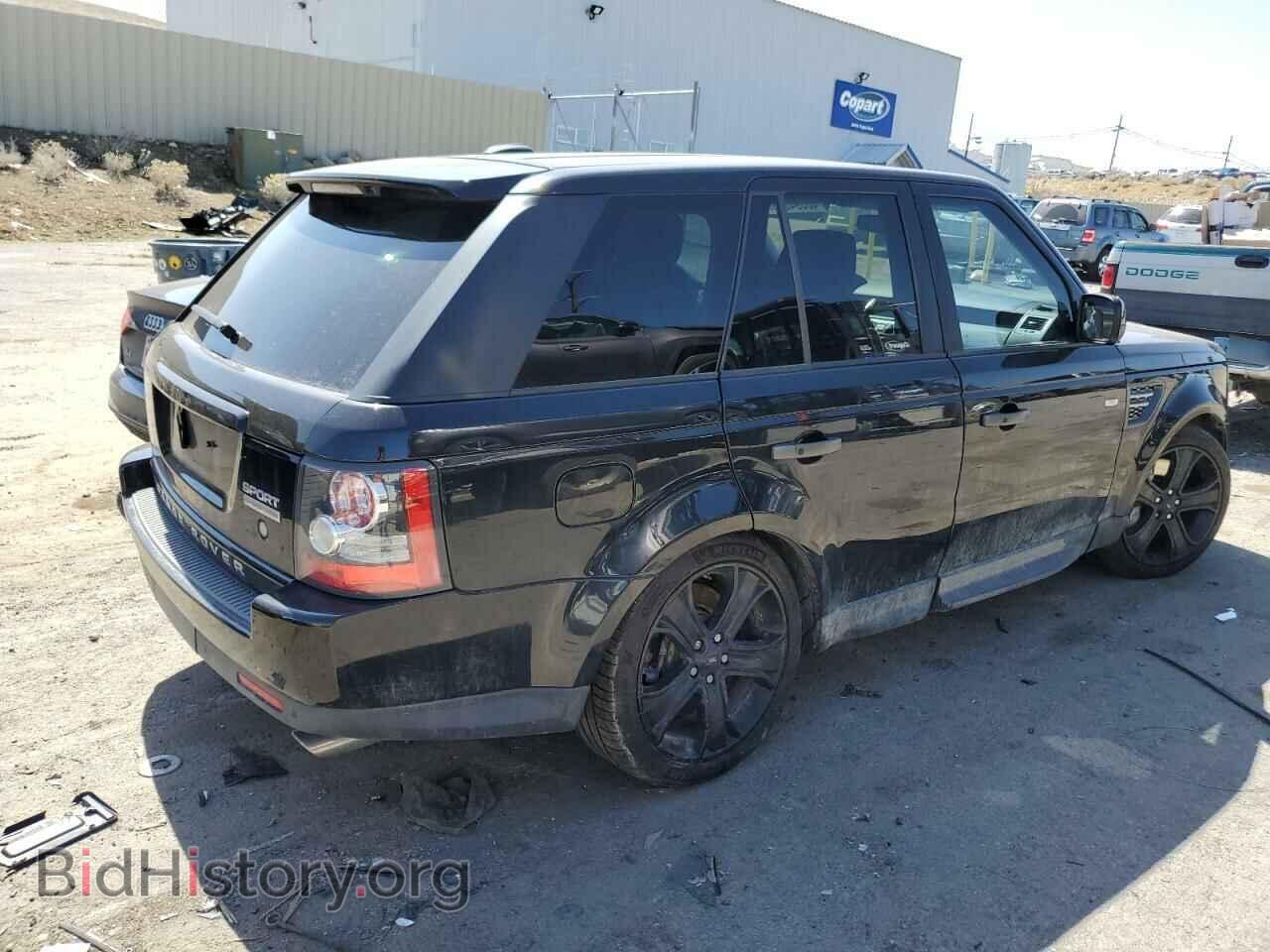 2011 LAND ROVER RANGEROVER - VIN: SALSH2E42BA708782 - Фото 3