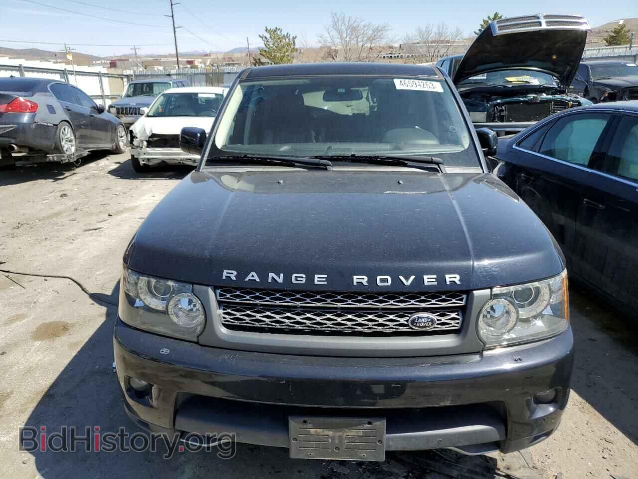 2011 LAND ROVER RANGEROVER - VIN: SALSH2E42BA708782 - Фото 5