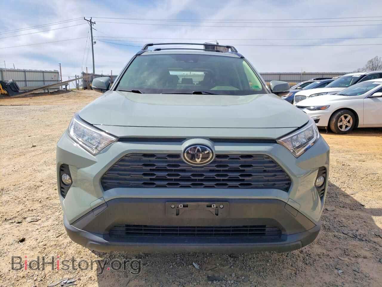 2021 TOYOTA RAV4 - VIN: JTMP1RFVXMD073233 - Фото 5