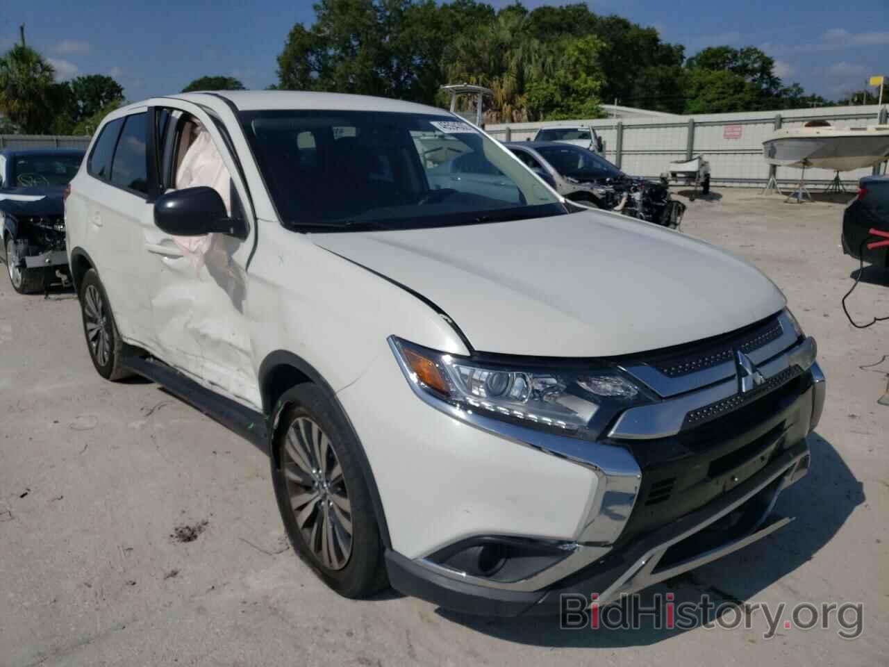 Photo JA4AD2A39KZ025842 - MITSUBISHI OUTLANDER 2019