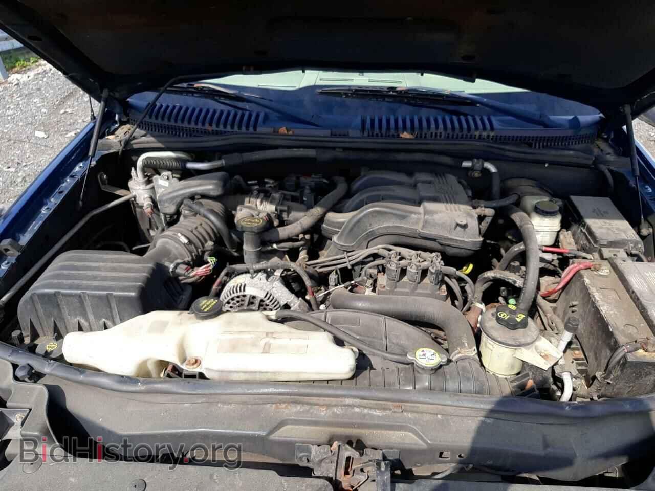 2006 FORD EXPLORER - VIN: 1FMEU73E36UA26986 - Фото 7