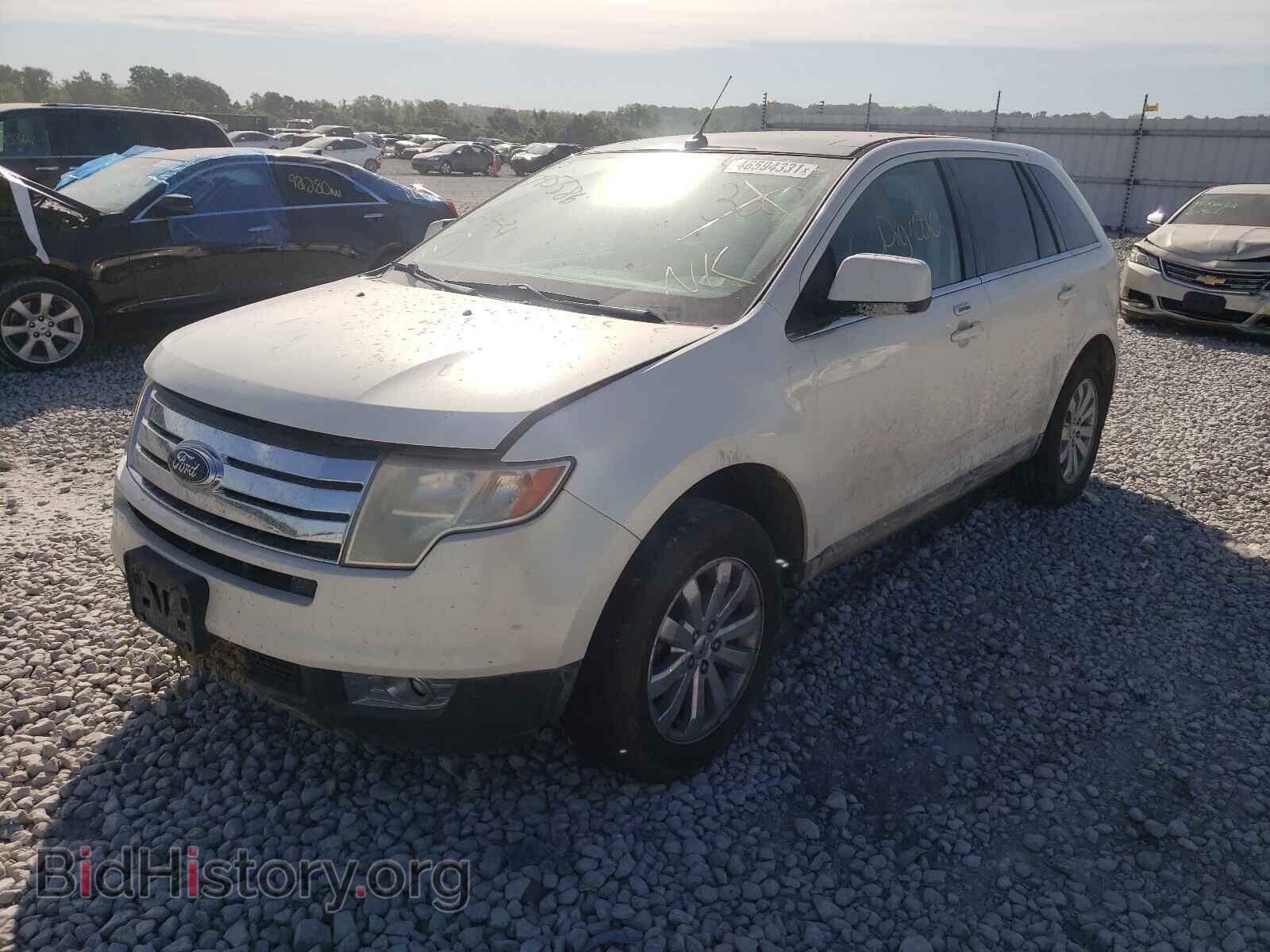 2008 FORD EDGE - VIN: 2FMDK39C98BB46218 - Photo 2