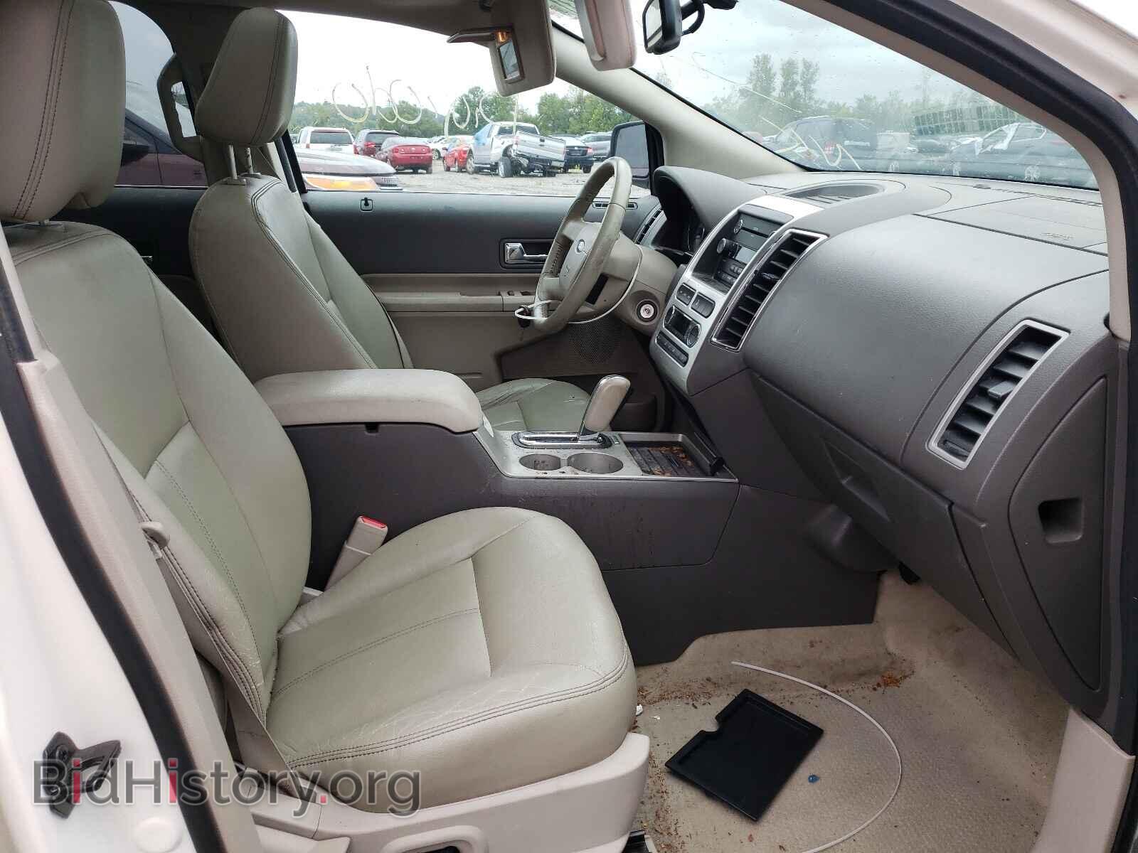 2008 FORD EDGE - VIN: 2FMDK39C98BB46218 - Photo 5