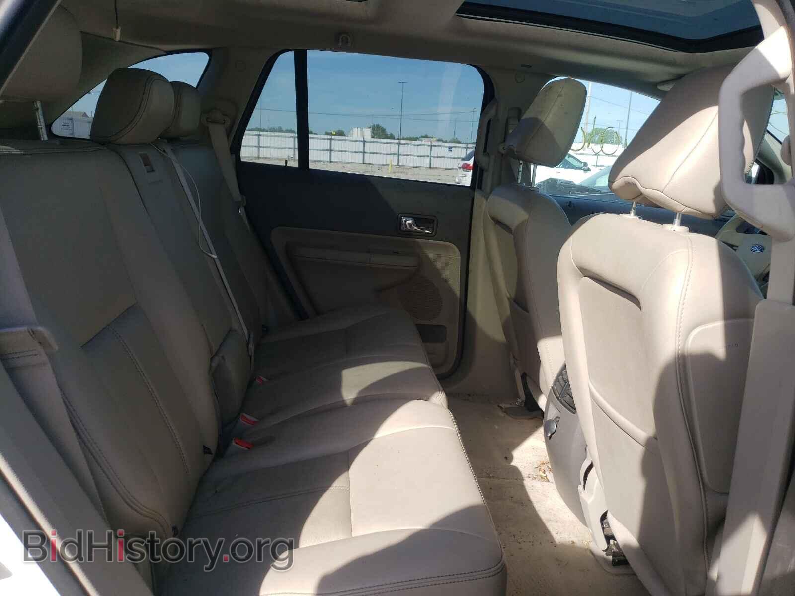 2008 FORD EDGE - VIN: 2FMDK39C98BB46218 - Photo 6