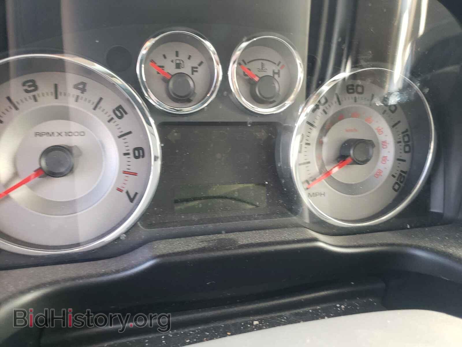 2008 FORD EDGE - VIN: 2FMDK39C98BB46218 - Photo 8