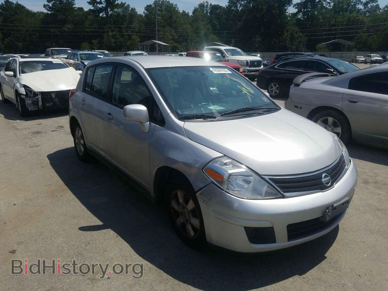 Фотография 3N1BC1CP2CK201882 - NISSAN VERSA 2012