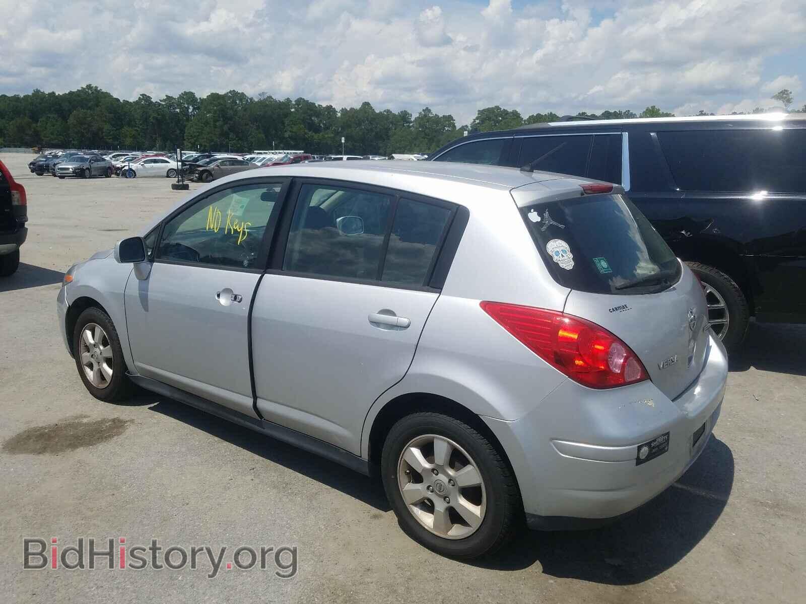 2012 NISSAN VERSA - VIN: 3N1BC1CP2CK201882 - Фото 3
