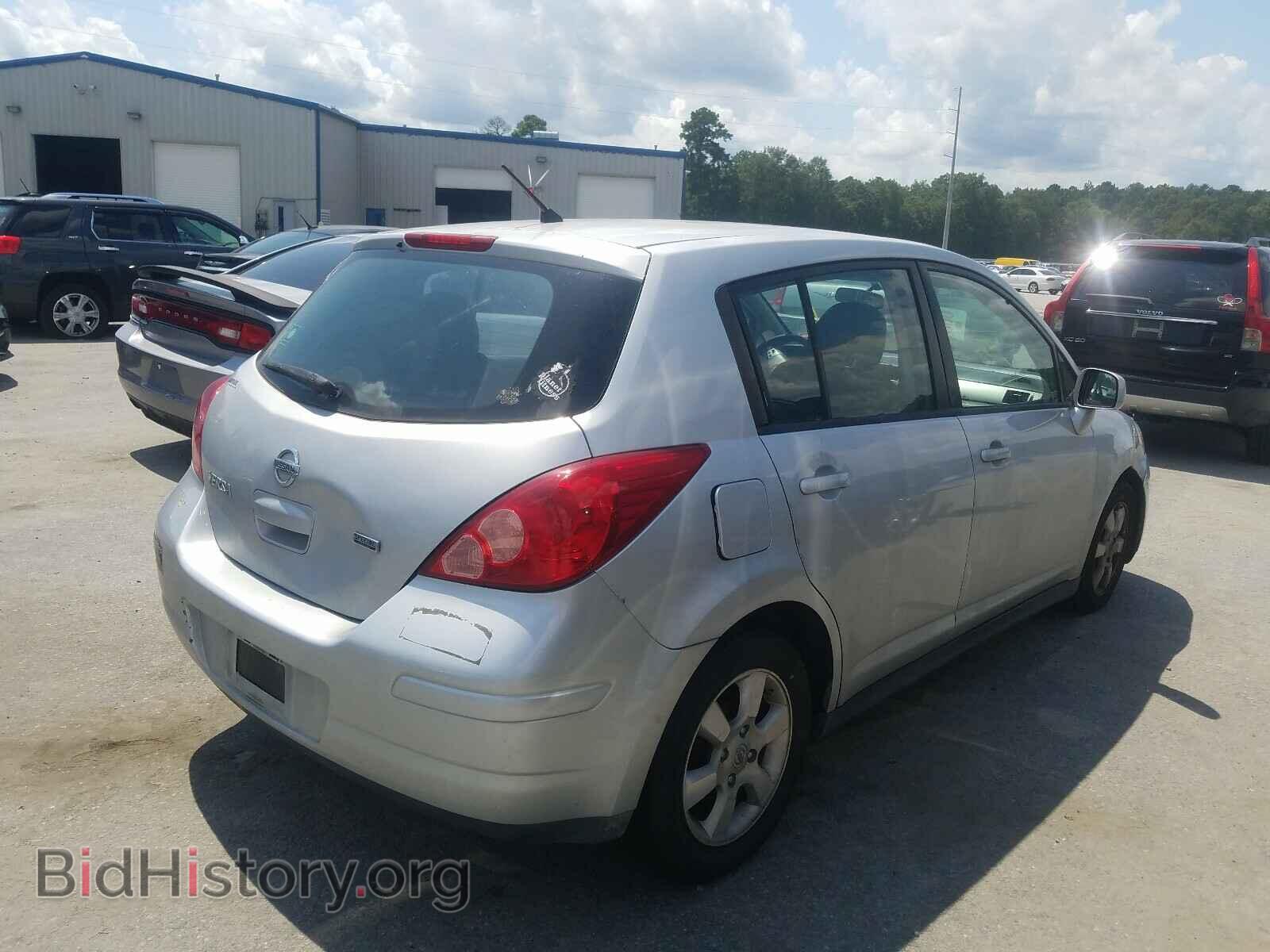 2012 NISSAN VERSA - VIN: 3N1BC1CP2CK201882 - Фото 4