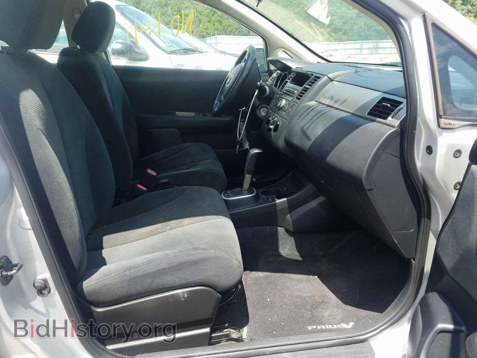 2012 NISSAN VERSA - VIN: 3N1BC1CP2CK201882 - Фото 5