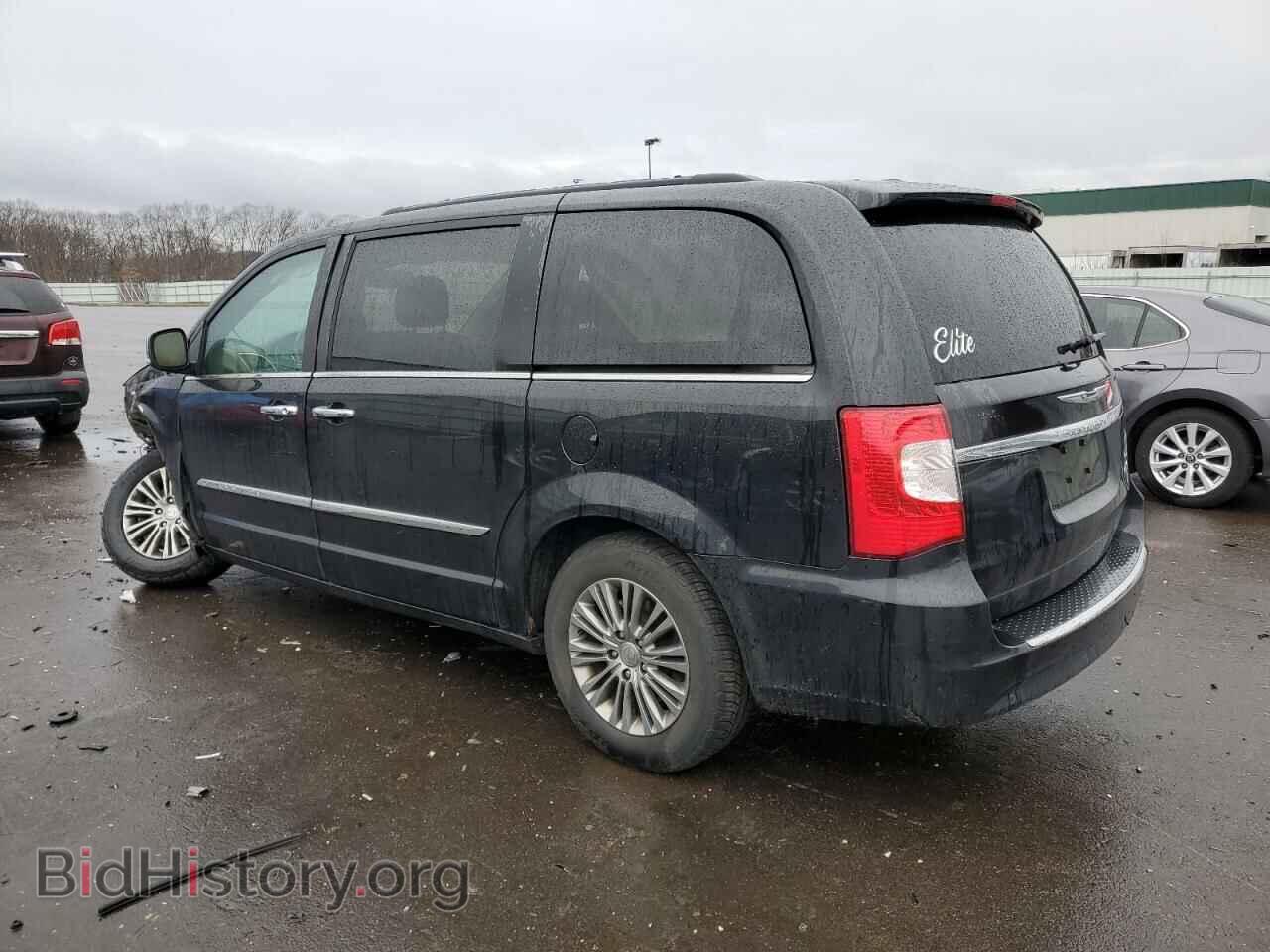 2013 CHRYSLER MINIVAN - VIN: 2C4RC1CG7DR536291 - Photo 2