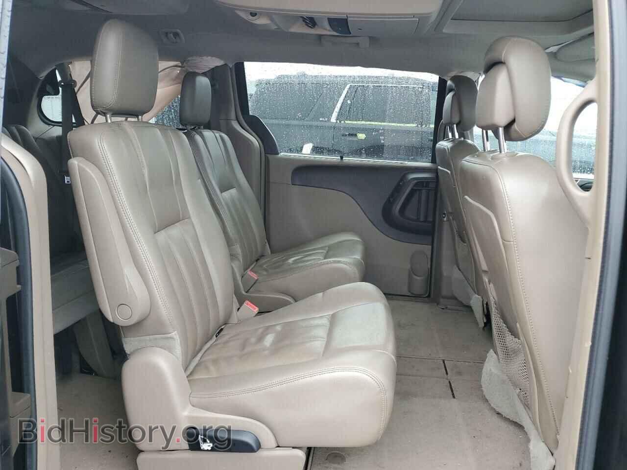 2013 CHRYSLER MINIVAN - VIN: 2C4RC1CG7DR536291 - Photo 11