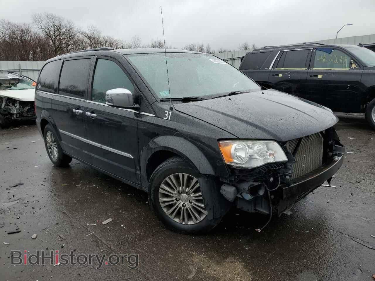 2013 CHRYSLER MINIVAN - VIN: 2C4RC1CG7DR536291 - Photo 4