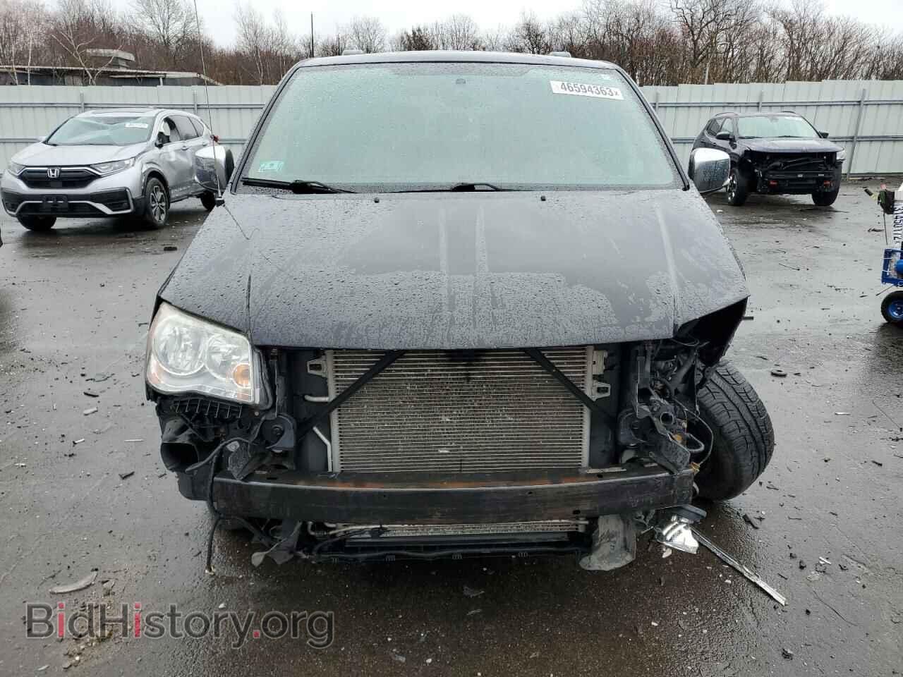 2013 CHRYSLER MINIVAN - VIN: 2C4RC1CG7DR536291 - Photo 5