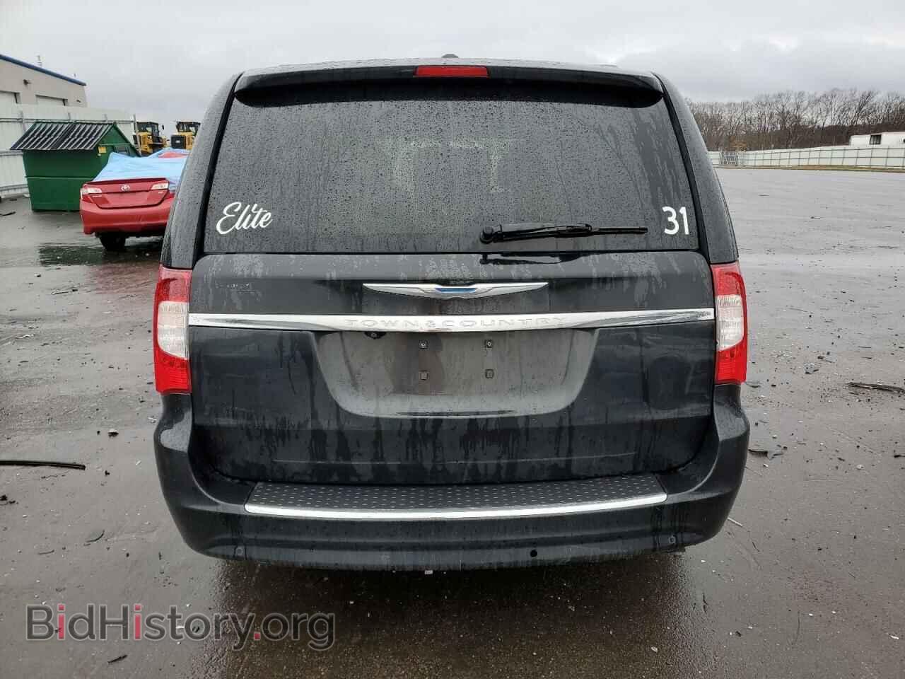 2013 CHRYSLER MINIVAN - VIN: 2C4RC1CG7DR536291 - Photo 6