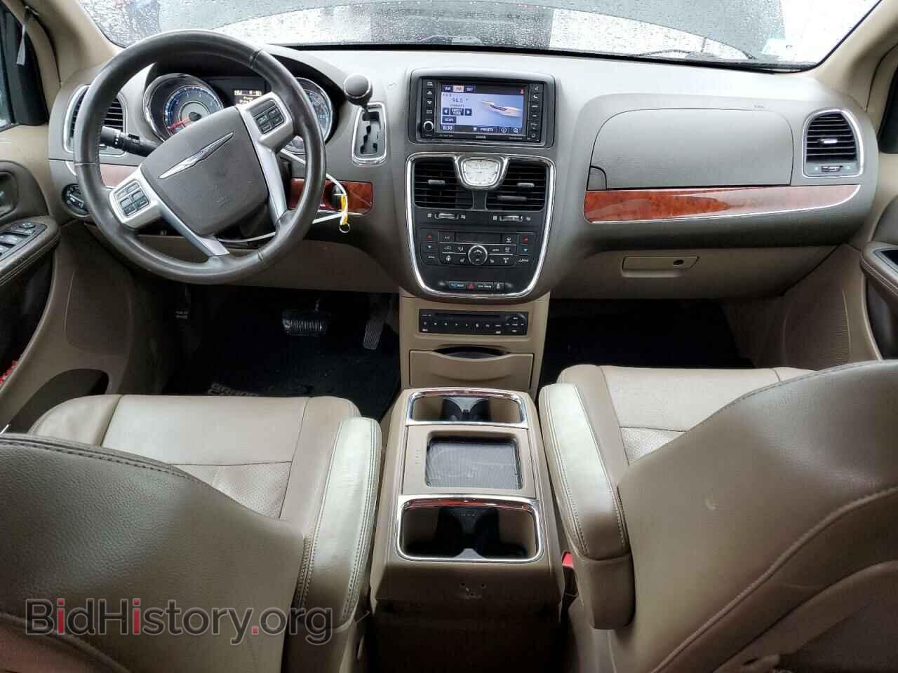 2013 CHRYSLER MINIVAN - VIN: 2C4RC1CG7DR536291 - Photo 8