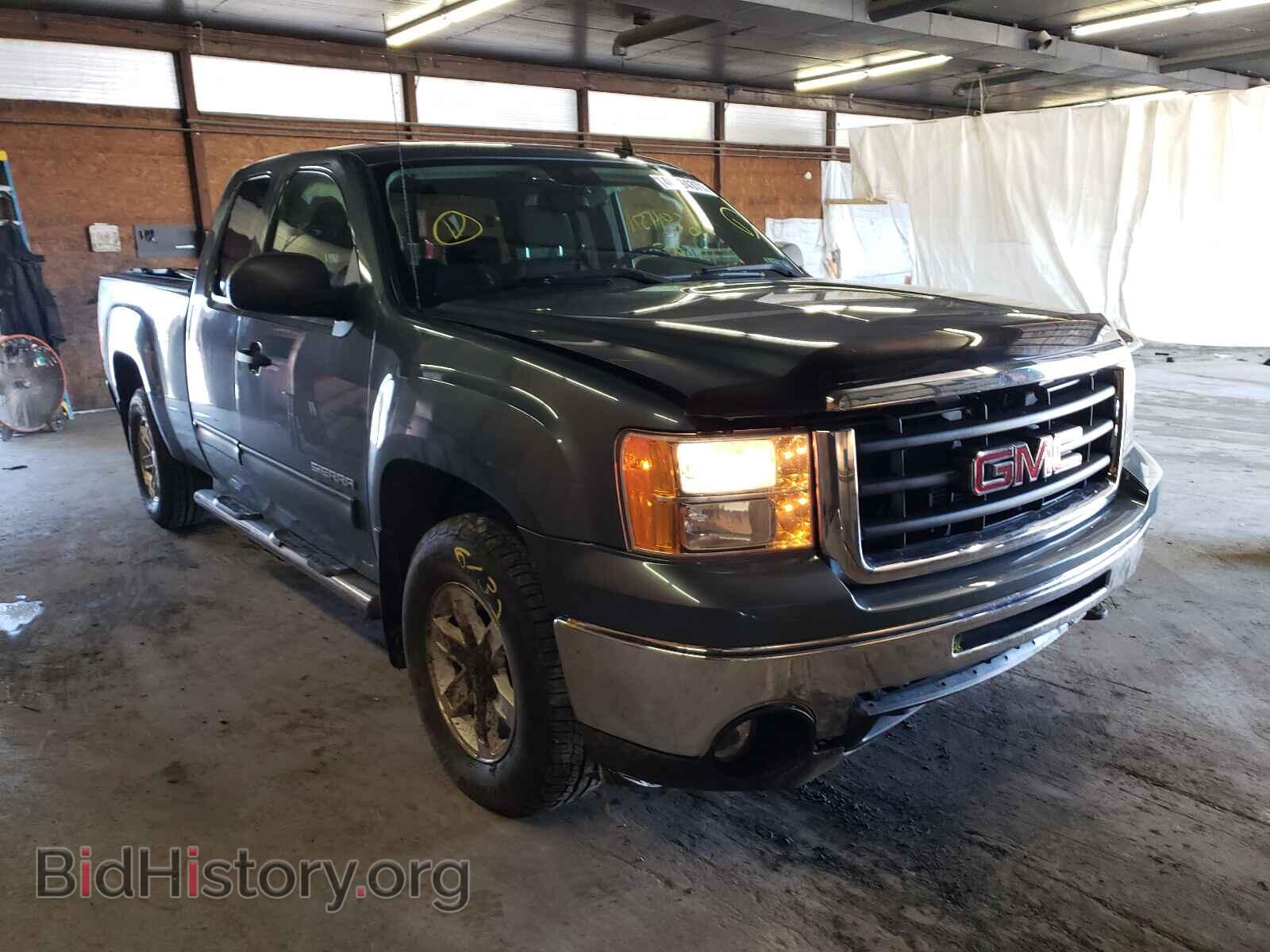 Photo 1GTSKVE36AZ119123 - GMC SIERRA 2010