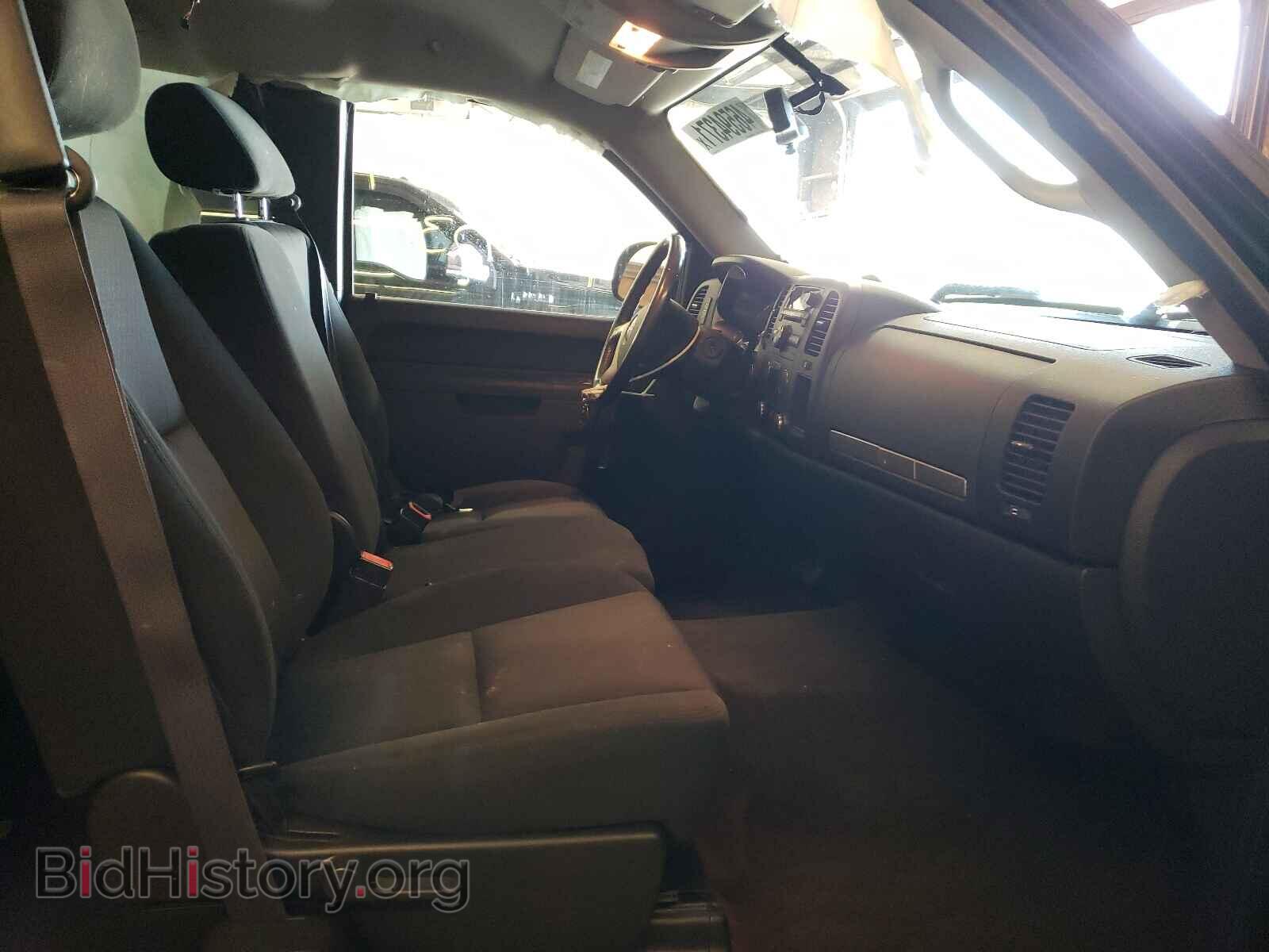 2010 GMC SIERRA - VIN: 1GTSKVE36AZ119123 - Фото 5