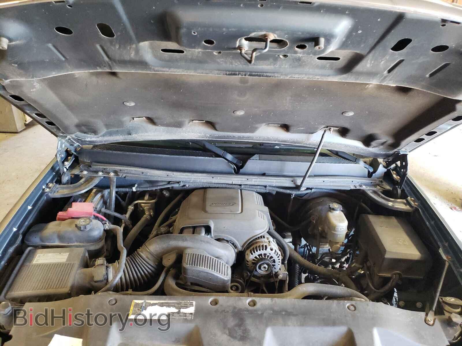 2010 GMC SIERRA - VIN: 1GTSKVE36AZ119123 - Фото 7