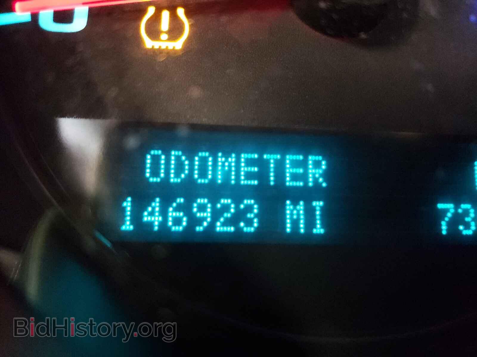 2010 GMC SIERRA - VIN: 1GTSKVE36AZ119123 - Фото 8