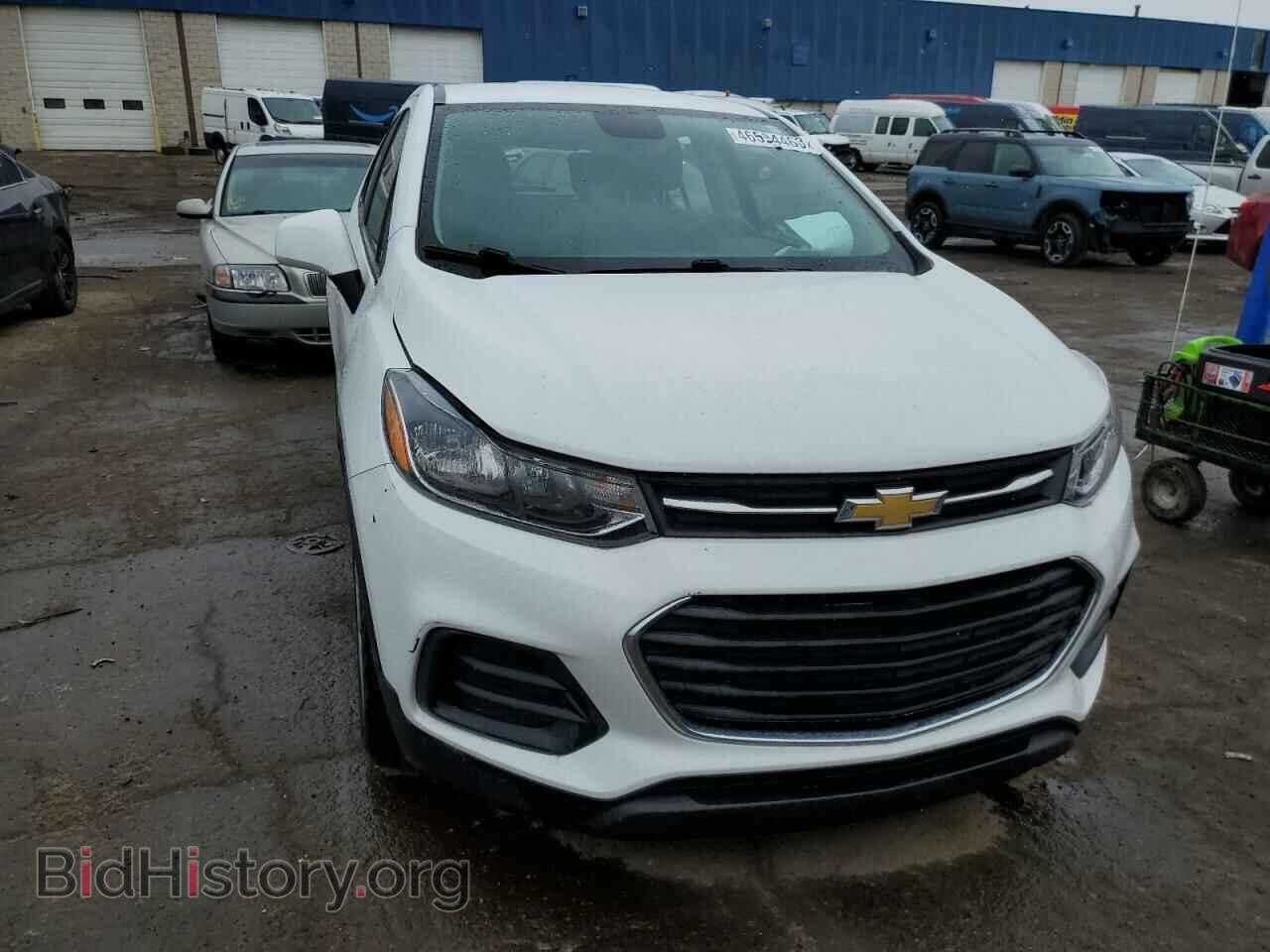 2018 CHEVROLET TRAX - VIN: KL7CJKSB7JB720547 - Фото 5