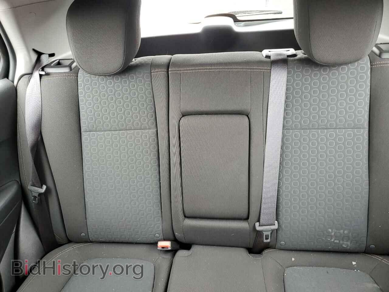 2018 CHEVROLET TRAX - VIN: KL7CJKSB7JB720547 - Фото 10