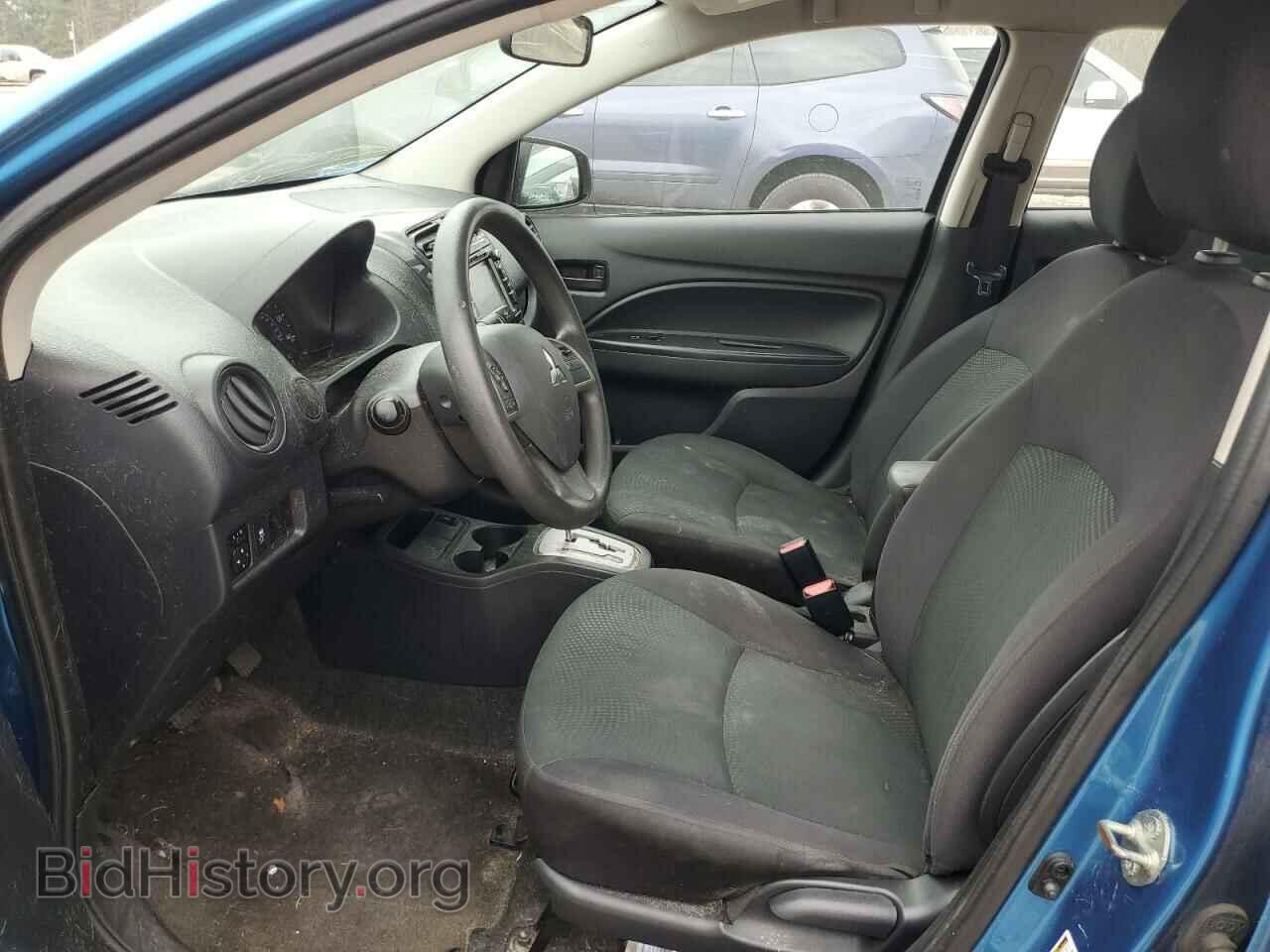 2019 MITSUBISHI MIRAGE - VIN: ML32F3FJXKHF10469 - Фото 7