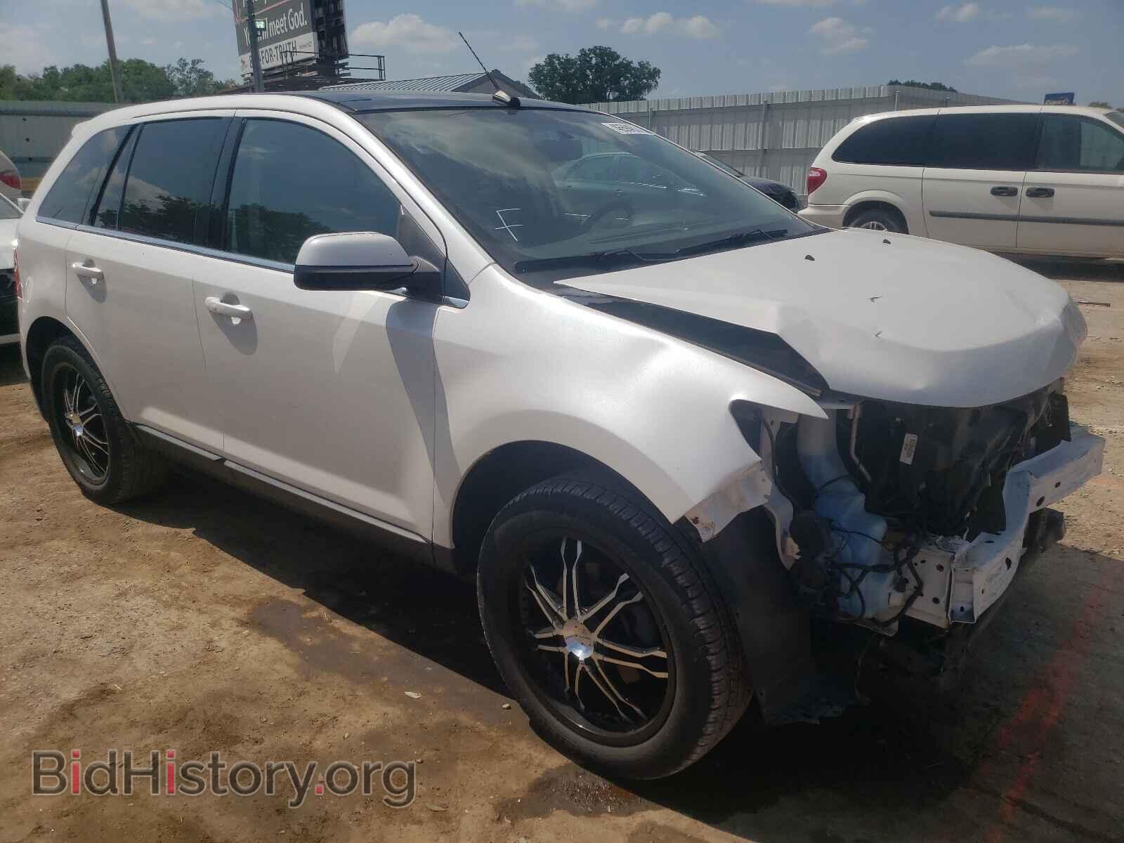 Photo 2FMDK4KCXCBA55256 - FORD EDGE 2012