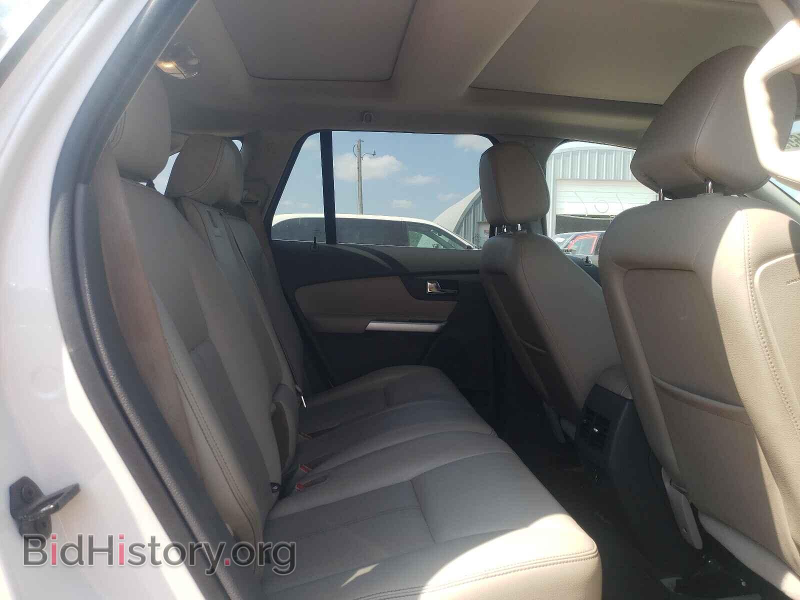 2012 FORD EDGE - VIN: 2FMDK4KCXCBA55256 - Фото 6