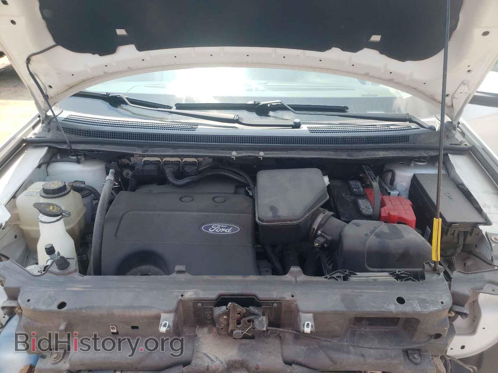 2012 FORD EDGE - VIN: 2FMDK4KCXCBA55256 - Фото 7