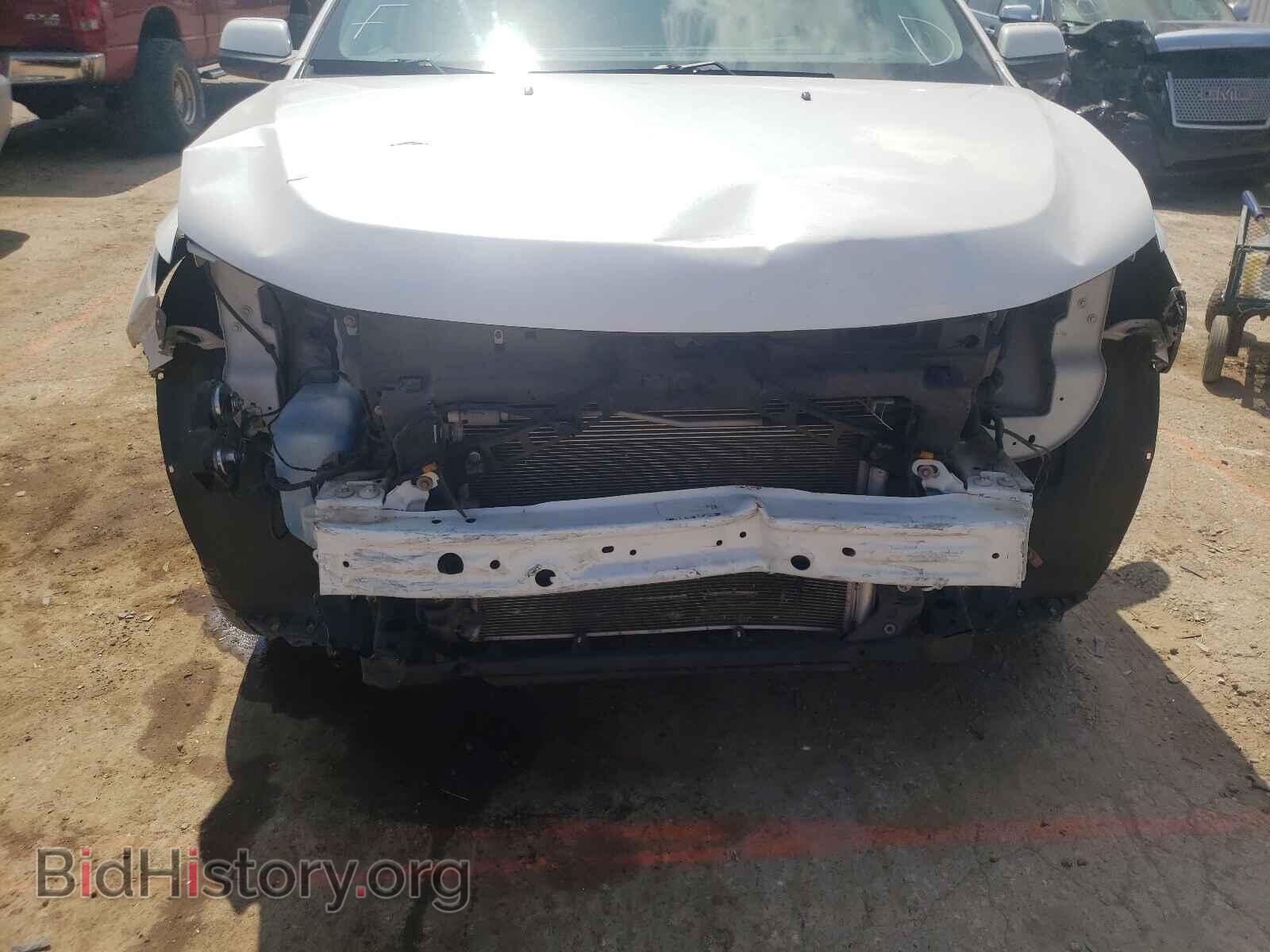 2012 FORD EDGE - VIN: 2FMDK4KCXCBA55256 - Фото 9