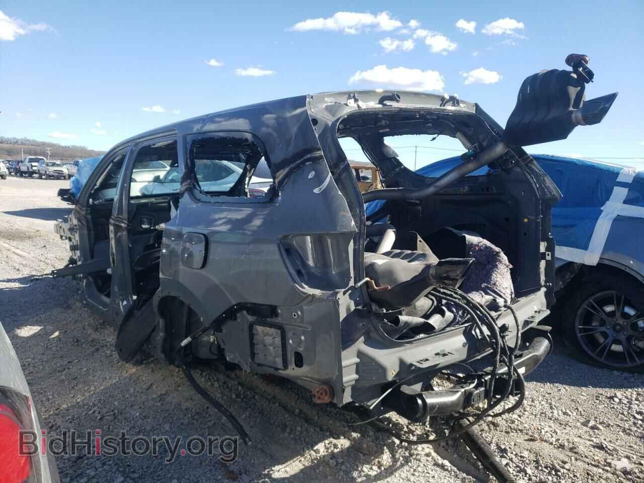 2023 DODGE DURANGO - VIN: 1C4SDJH91PC567123 - Фото 2