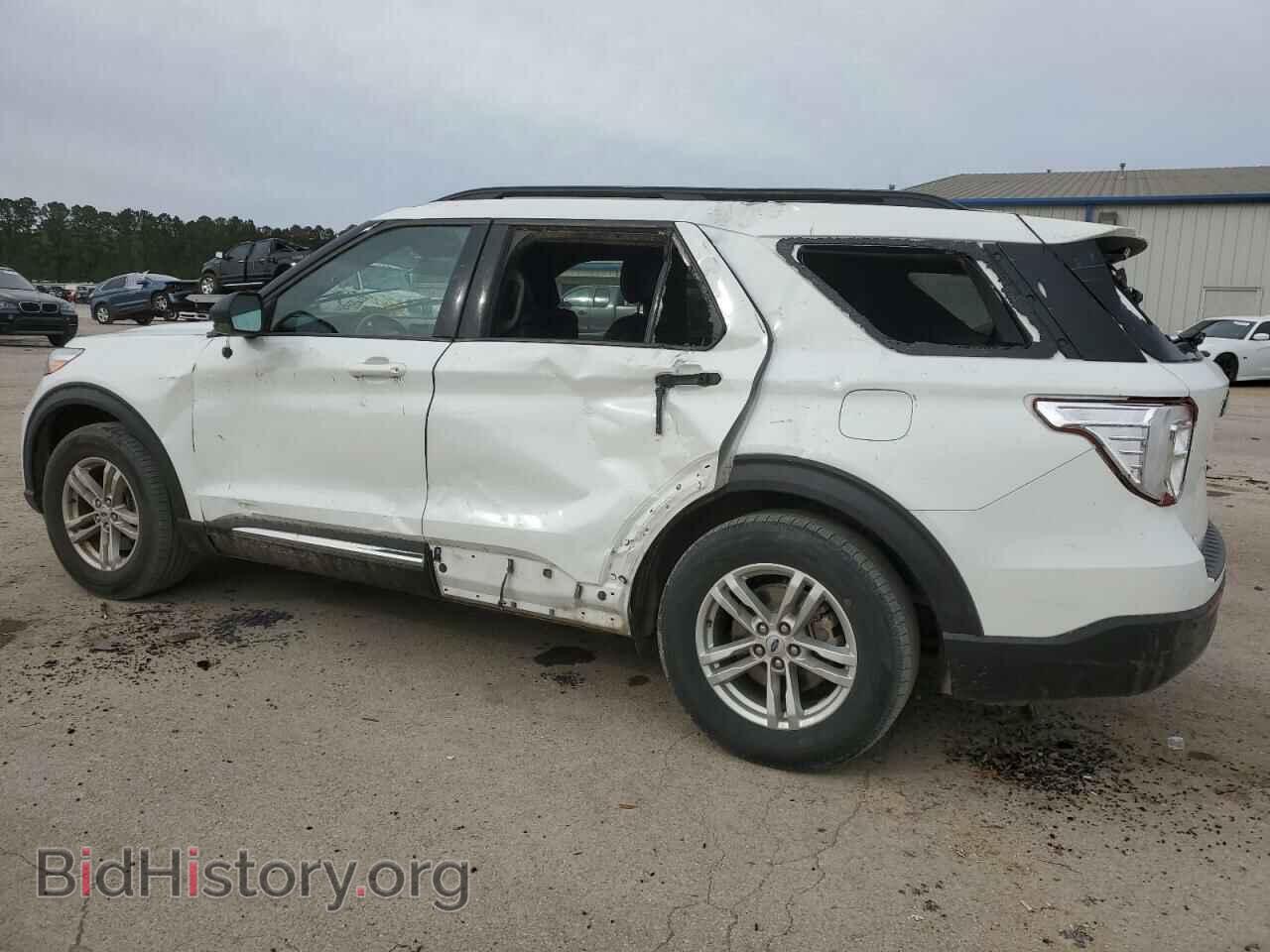 2020 FORD EXPLORER - VIN: 1FMSK7DH0LGA10644 - Photo 2