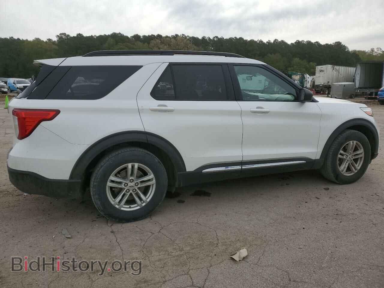 2020 FORD EXPLORER - VIN: 1FMSK7DH0LGA10644 - Photo 3