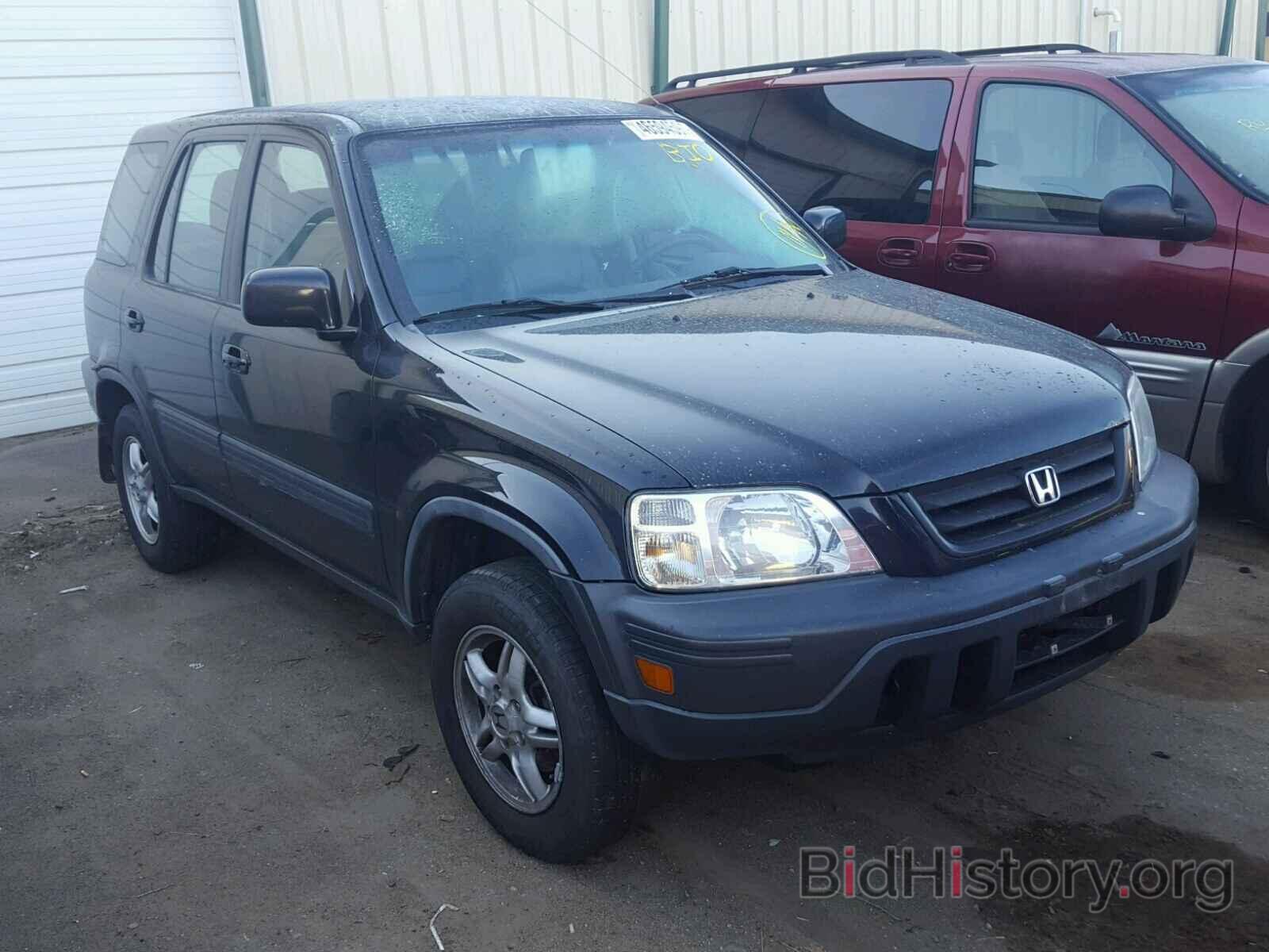 Фотография JHLRD1866XC076683 - HONDA CRV 1999