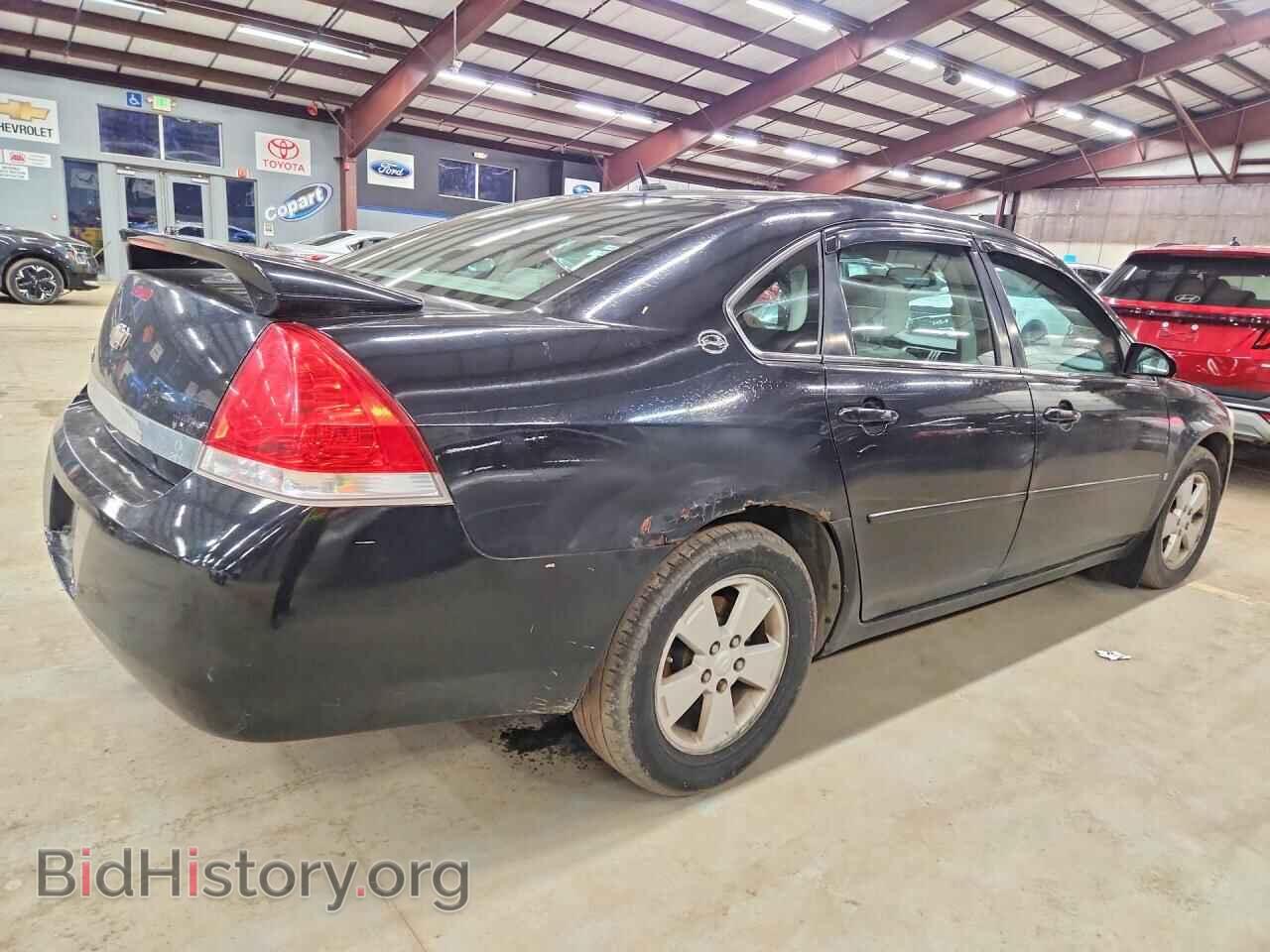2006 CHEVROLET IMPALA - VIN: 2G1WT58K369424980 - Photo 3
