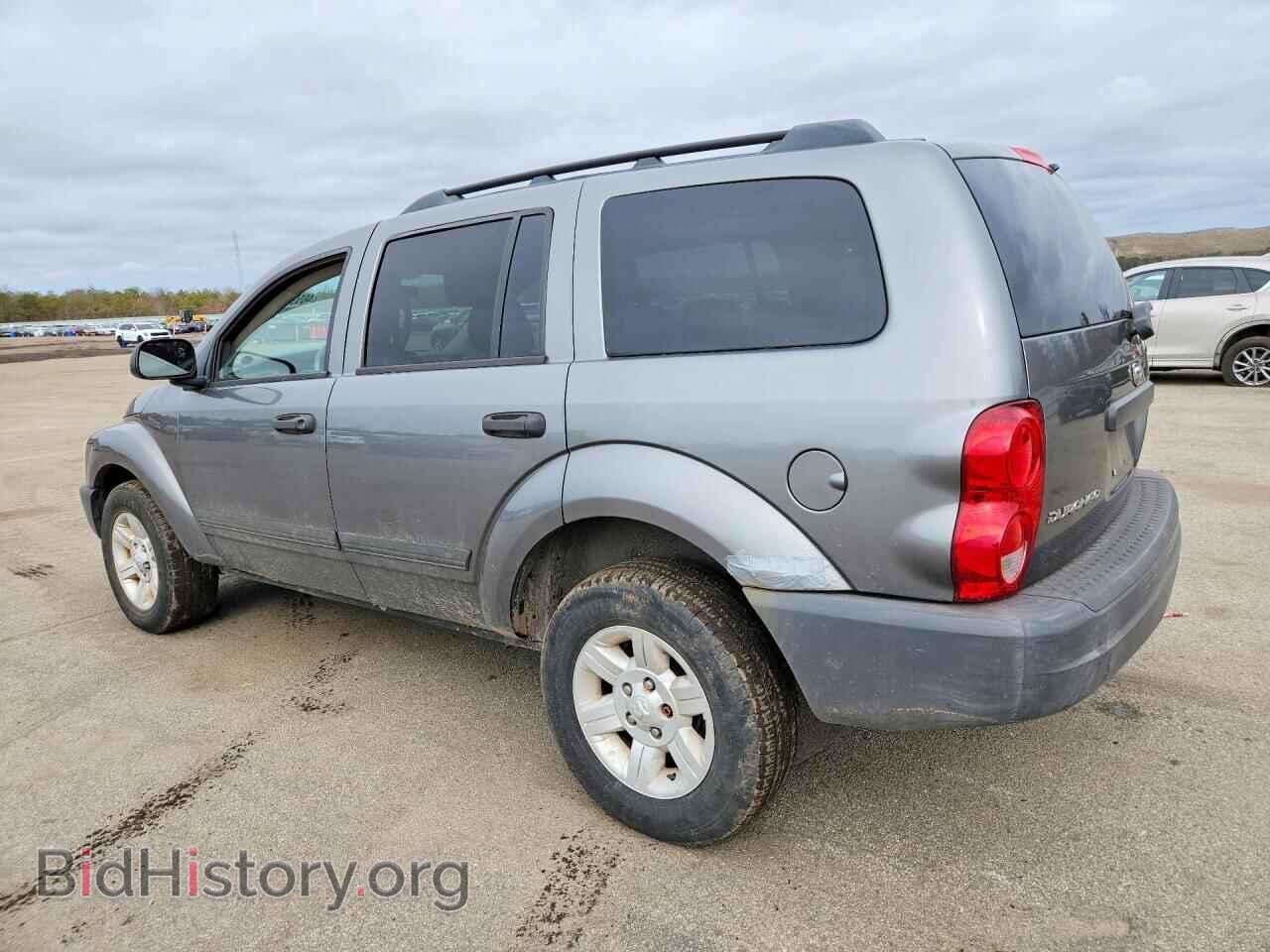 2005 DODGE DURANGO - VIN: 1D4HD38N45F589781 - Photo 2