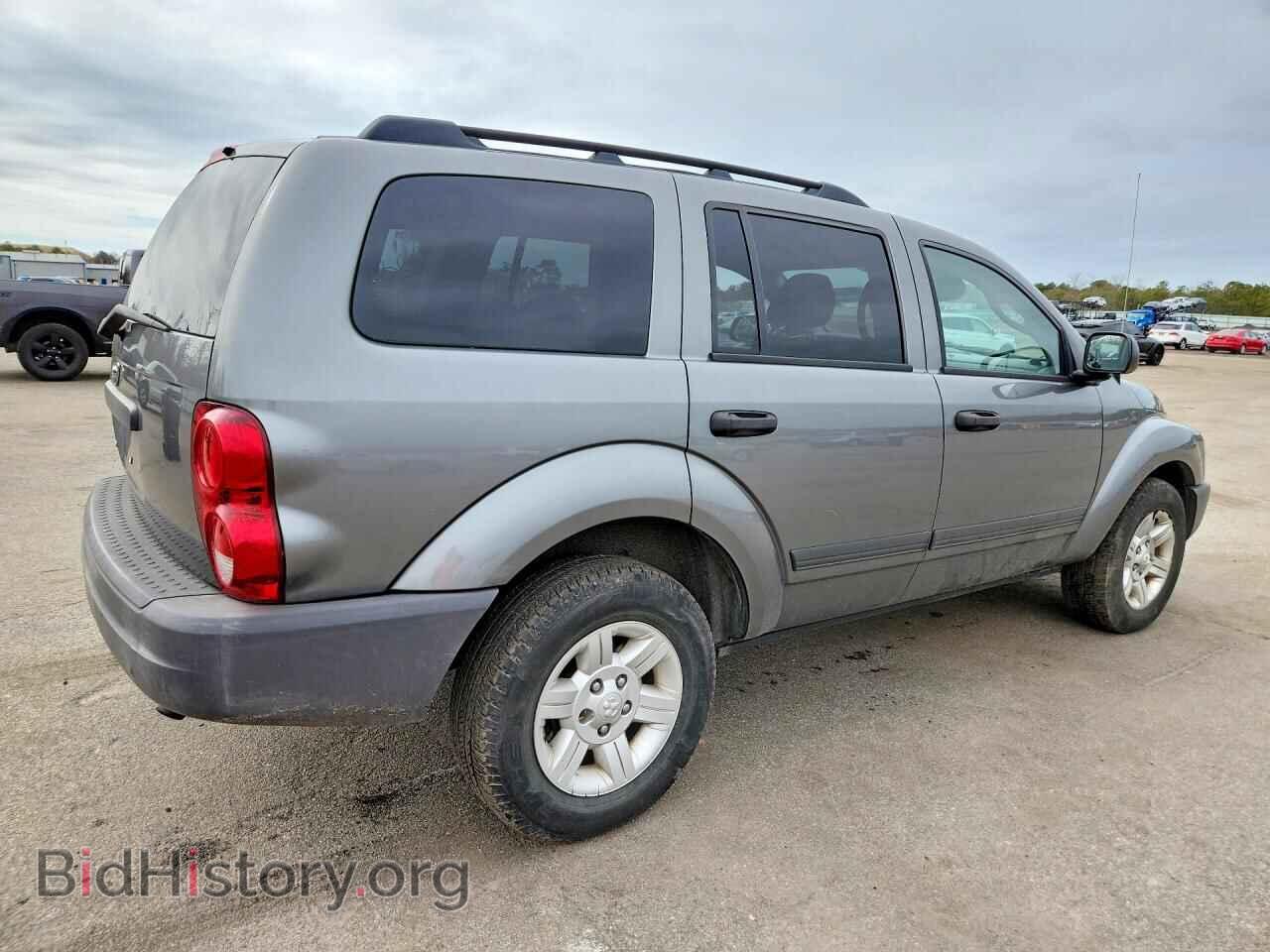 2005 DODGE DURANGO - VIN: 1D4HD38N45F589781 - Photo 3