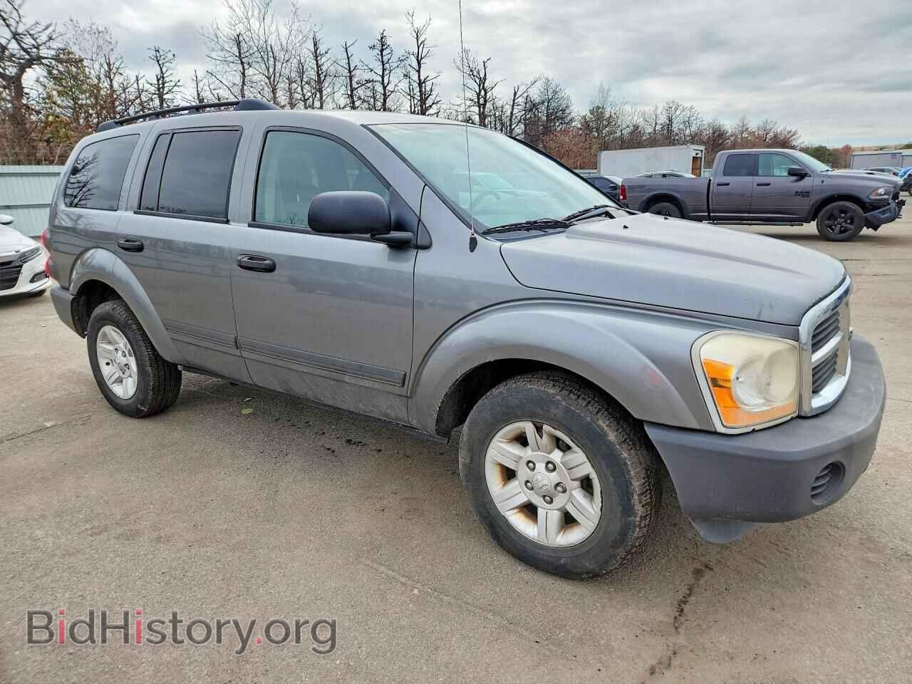 2005 DODGE DURANGO - VIN: 1D4HD38N45F589781 - Photo 4