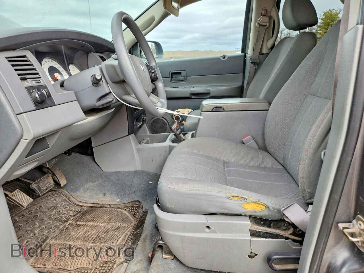 2005 DODGE DURANGO - VIN: 1D4HD38N45F589781 - Photo 7