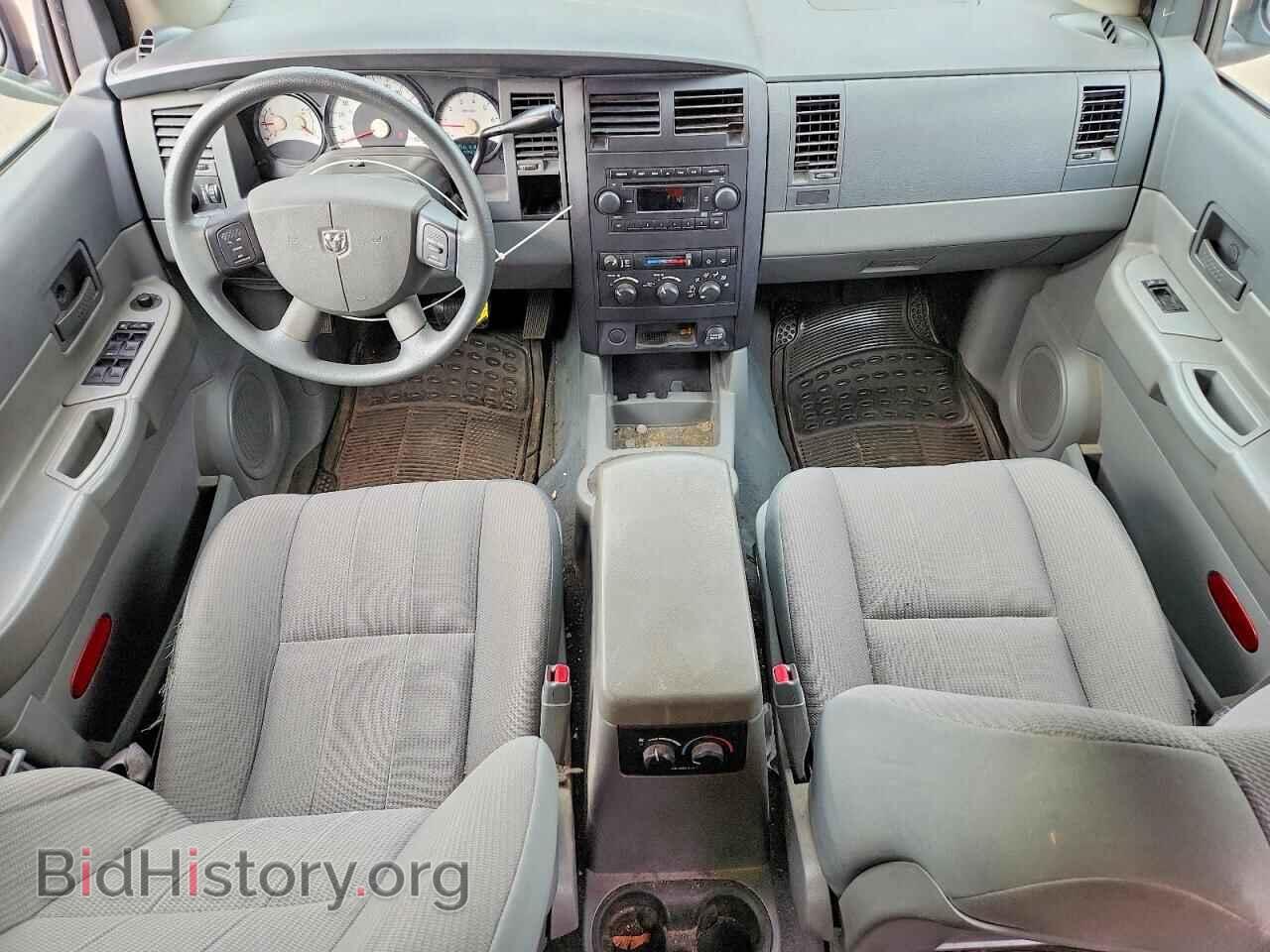 2005 DODGE DURANGO - VIN: 1D4HD38N45F589781 - Photo 8