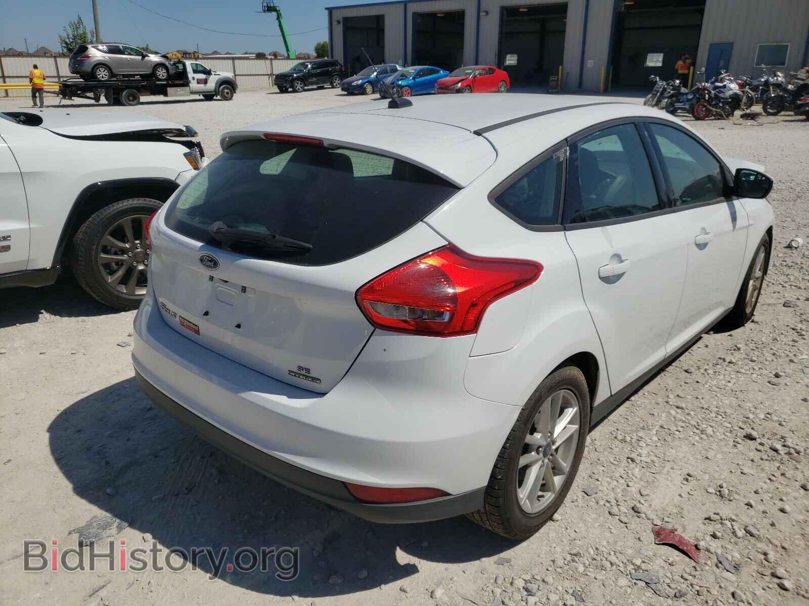 2016 FORD FOCUS - VIN: 1FADP3K22GL221806 - Photo 4