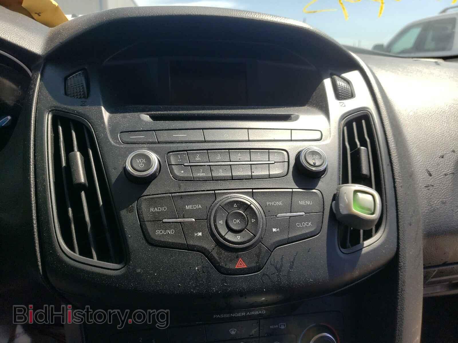 2016 FORD FOCUS - VIN: 1FADP3K22GL221806 - Photo 9