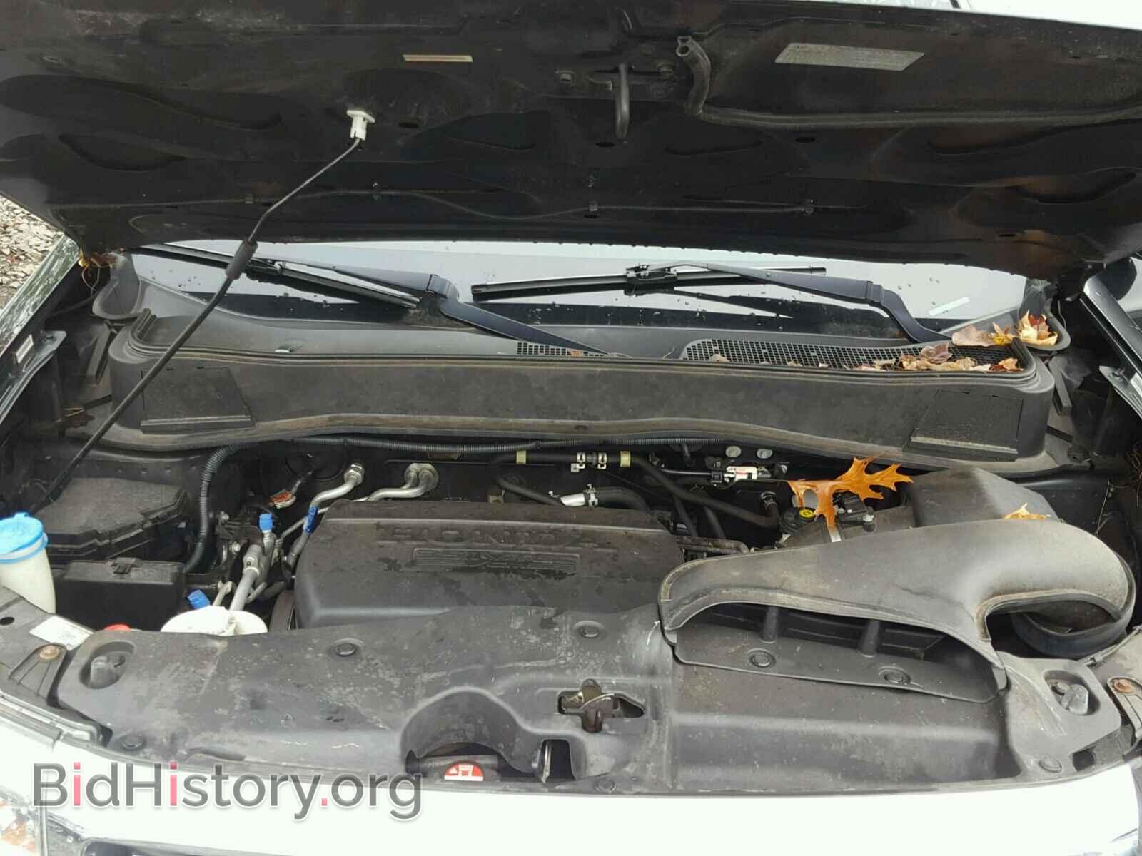 2012 HONDA PILOT - VIN: 5FNYF4H2XCB036069 - Фото 7