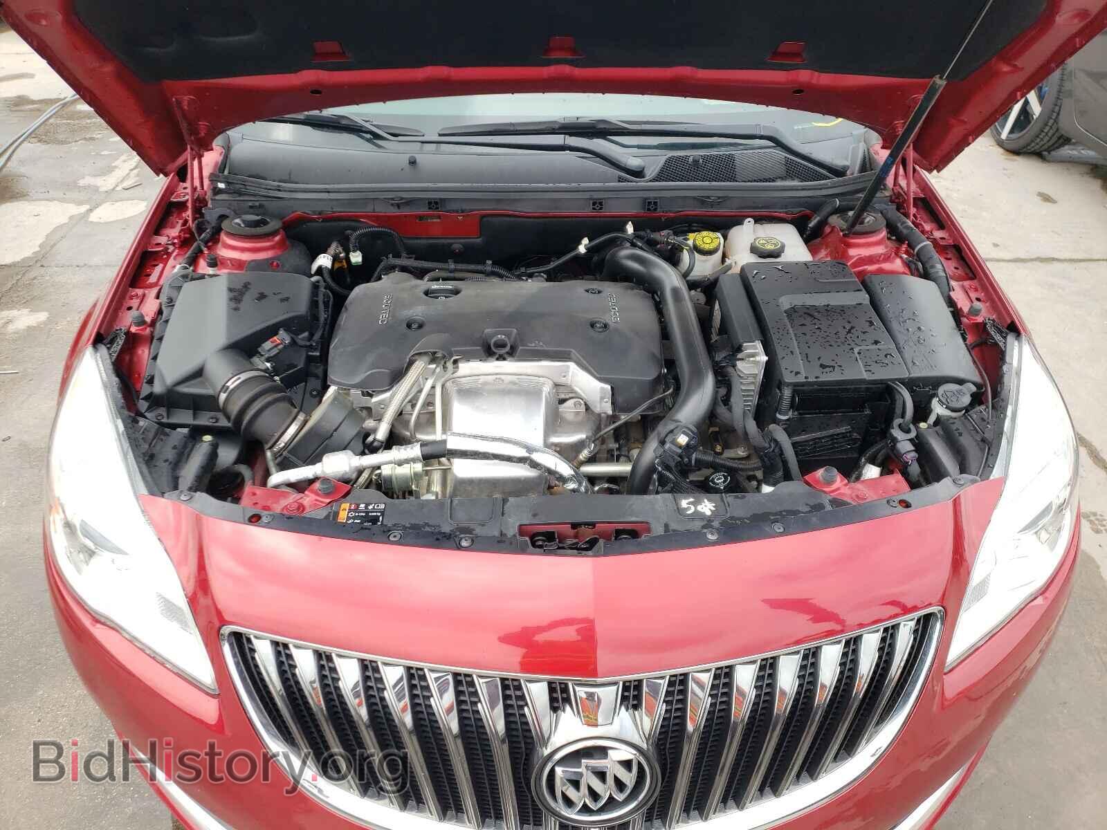 2015 BUICK REGAL - VIN: 2G4GK5EX2F9192799 - Фото 7