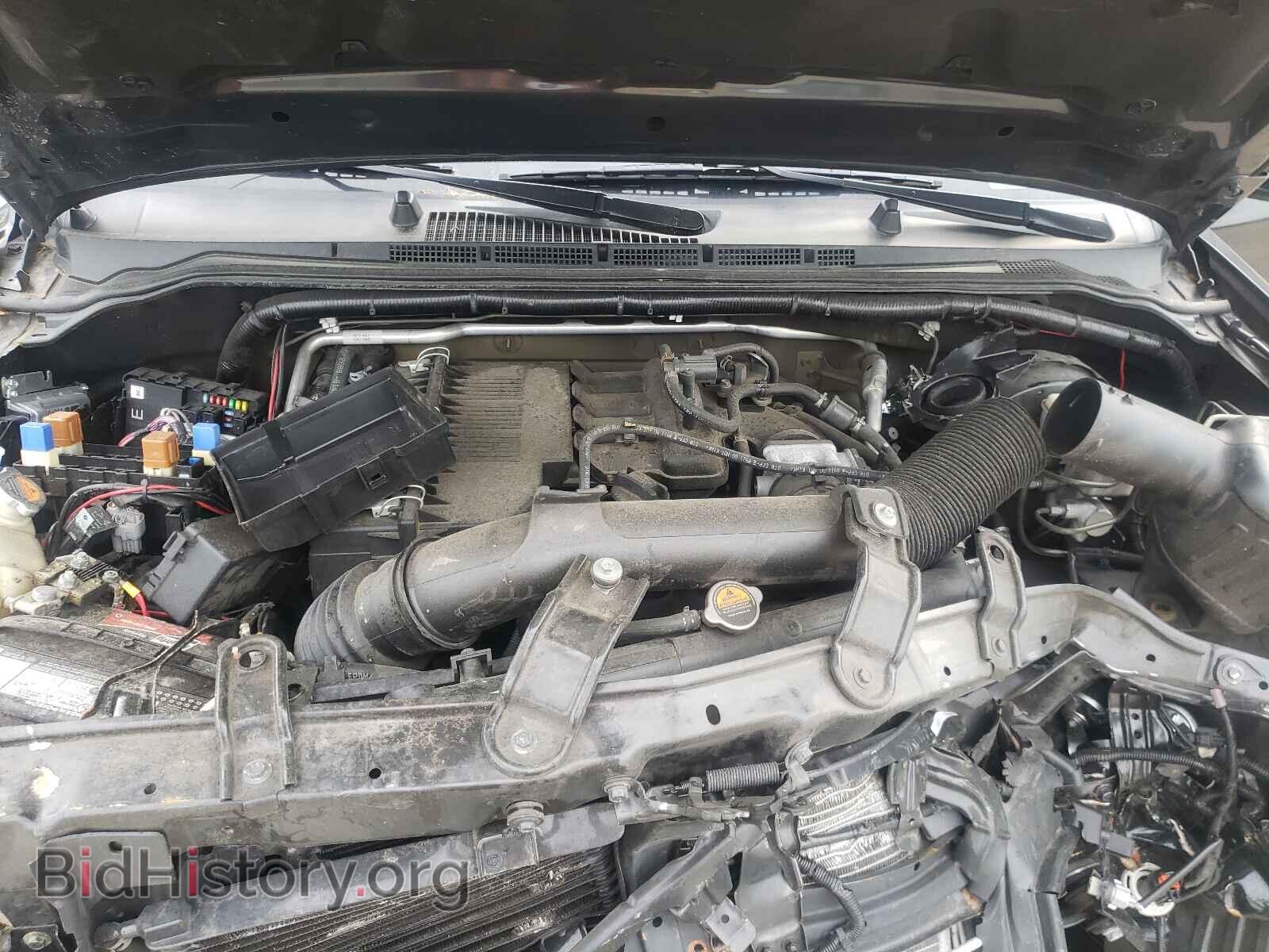 2019 NISSAN FRONTIER - VIN: 1N6BD0CT8KN719020 - Фото 7