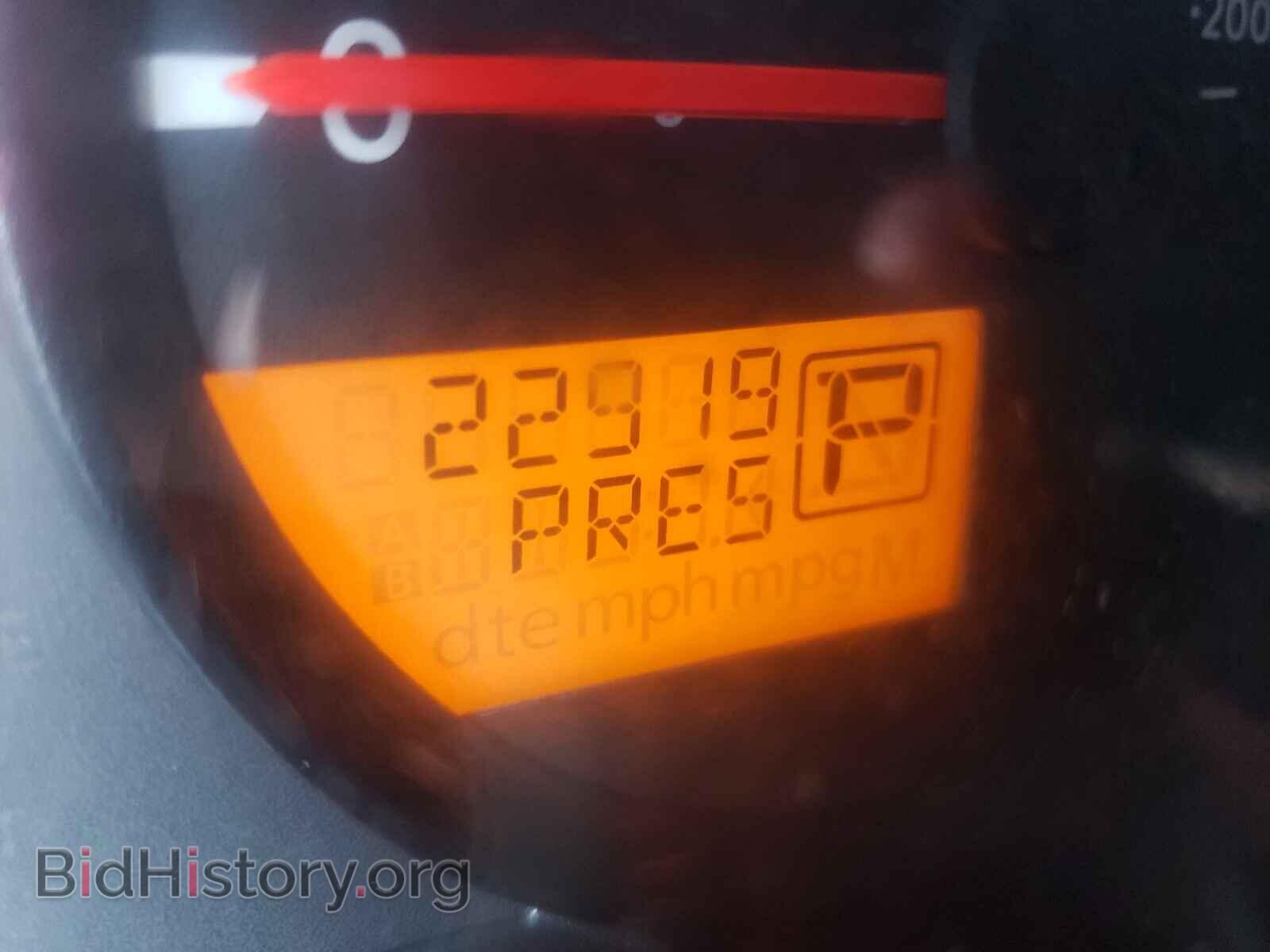 2019 NISSAN FRONTIER - VIN: 1N6BD0CT8KN719020 - Фото 8