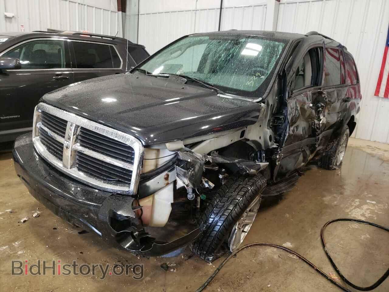 Фотография 1D8HB48226F157708 - DODGE DURANGO 2006
