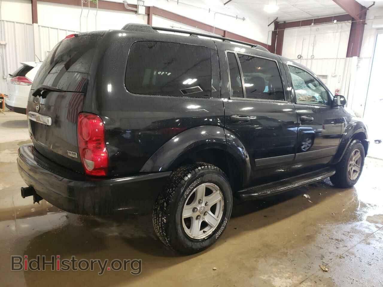 2006 DODGE DURANGO - VIN: 1D8HB48226F157708 - Photo 3